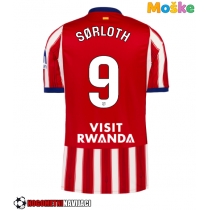 Moške Nogometnih dresov Atletico Madrid Alexander Sorloth #9 Domači 2026-27 Kratki rokavi